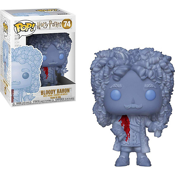 

Фигурка Funko POP! Vinyl: "Гарри Поттер" S5 Кровавый Барон, 35513, Разноцветный