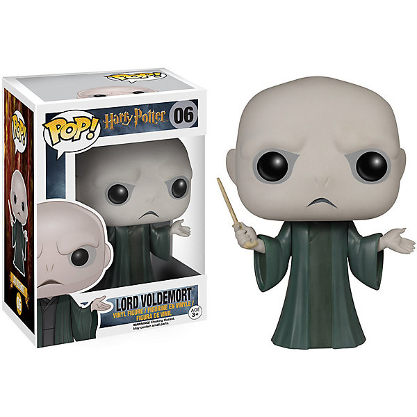 

Фигурка Funko POP! Vinyl: "Гарри Поттер" Волан-де-Морт, 5861