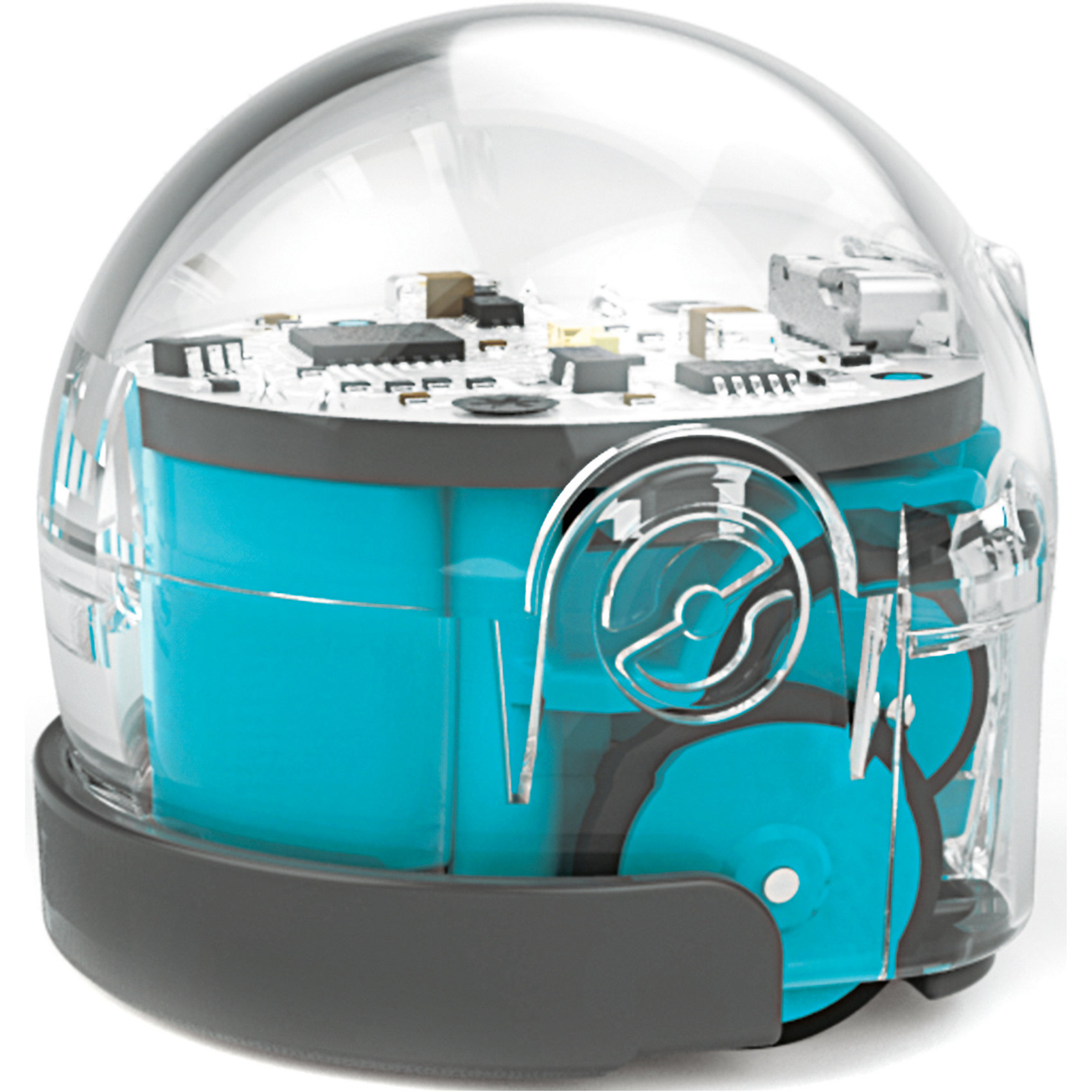 фото Ozobot Bit Cool Blue Набор для начинающих,голубой робот