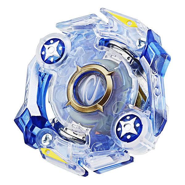 

Волчок Beyblade с пусковым устройством, Одакс, Разноцветный