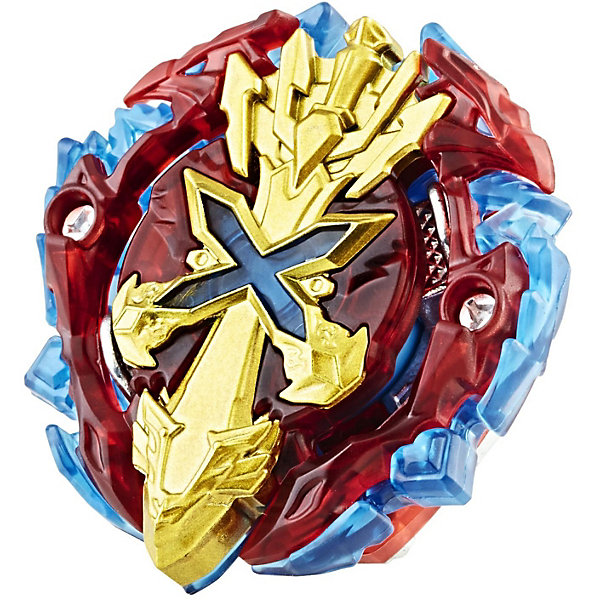 Hasbro Волчок Beyblade с пусковым устройством, Икскалиус Х2