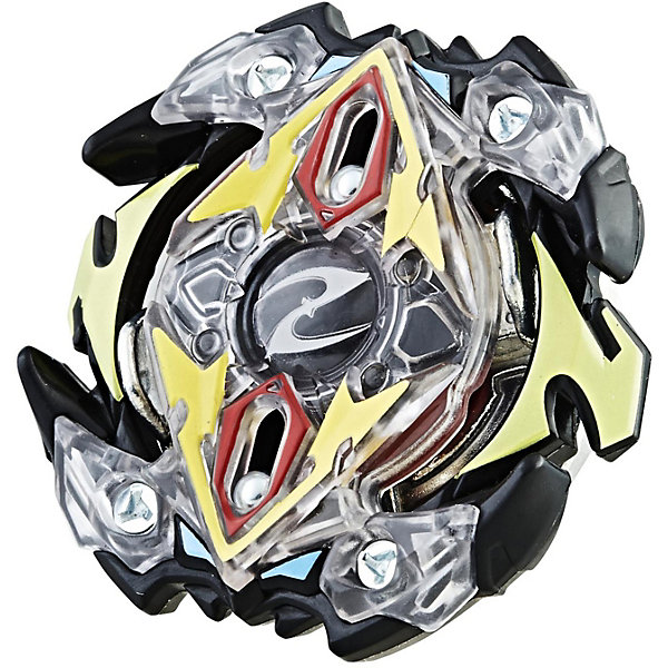 

Волчок Beyblade с пусковым устройством, Зеутрон Z2, Разноцветный