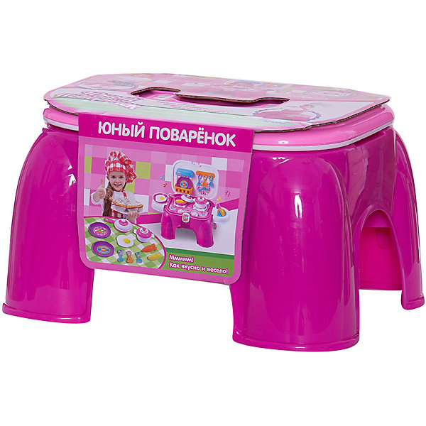 

Игровой набор Devik Toys "Юный Поваренок"
