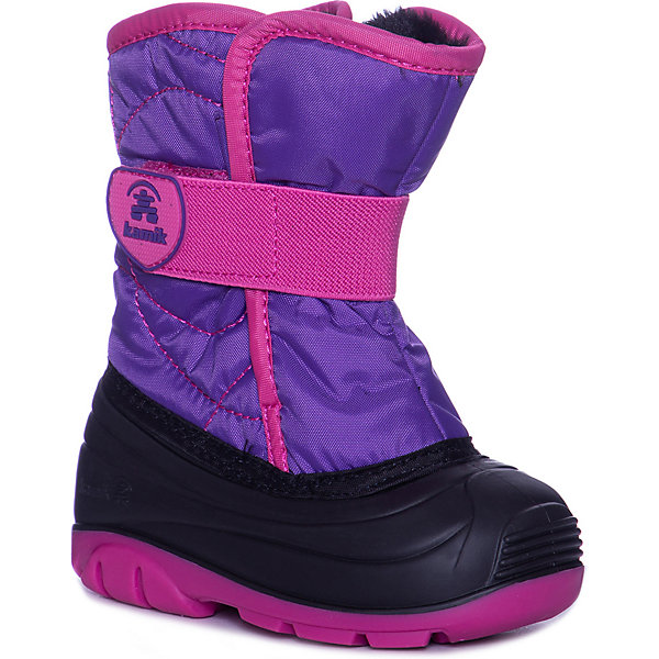 

Сноубутсы Kamik Snowbug3, Фиолетовый