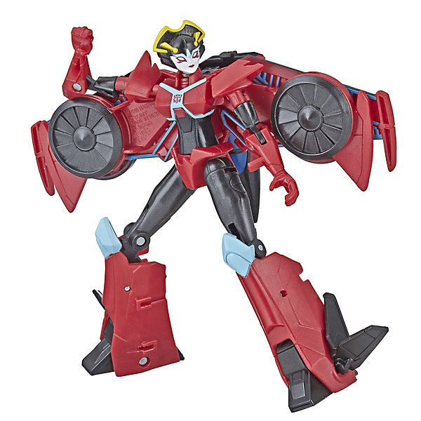 

Трансформеры Transformers "Кибервселенная" Виндблейд, 14 см