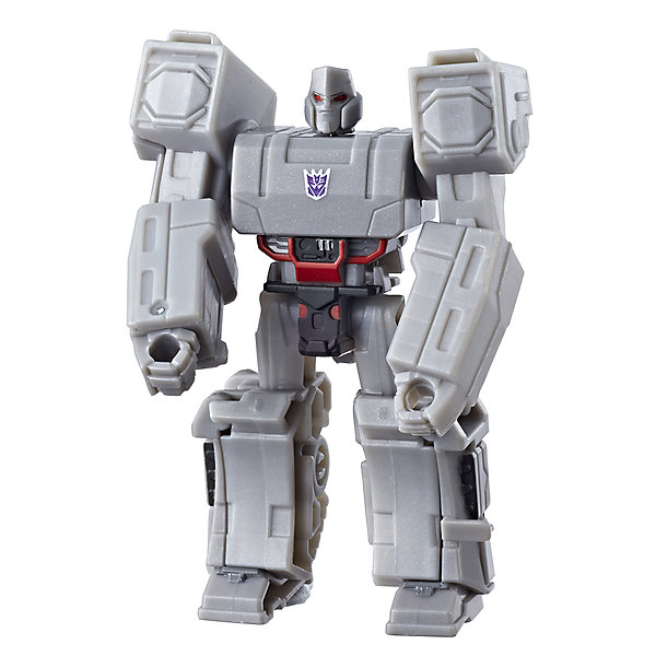 Hasbro Трансформеры Transformers "Кибервселенная" Мегатрон, 10 см