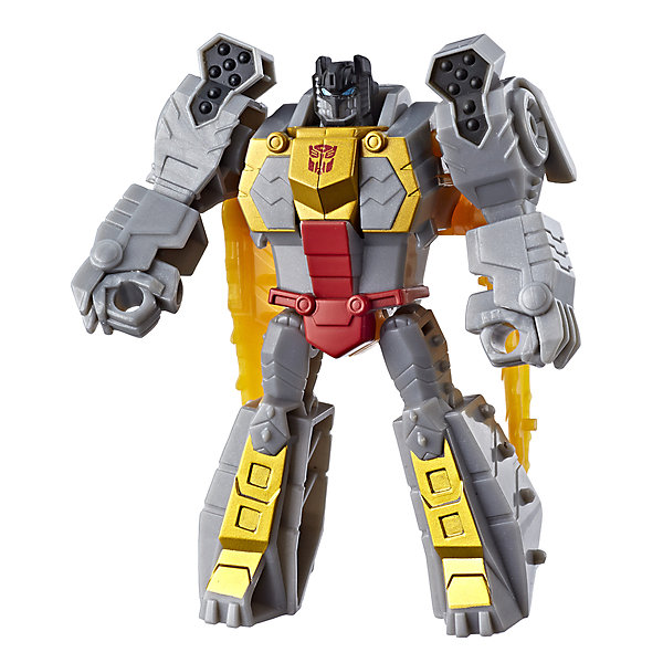 

Трансформеры Transformers "Кибервселенная" Гримлок, 10 см