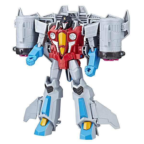 

Трансформеры Transformers "Кибервселенная" Старскрим, 19 см