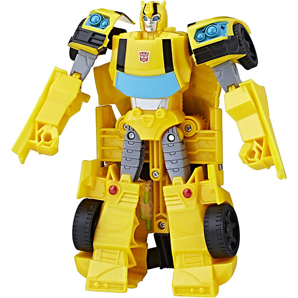 

Трансформеры Transformers "Кибервселенная" Бамблби, 19 см