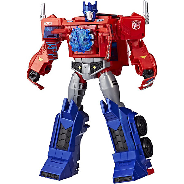 

Трансформеры Transformers "Кибервселенная" Оптимус Прайм, 30 см