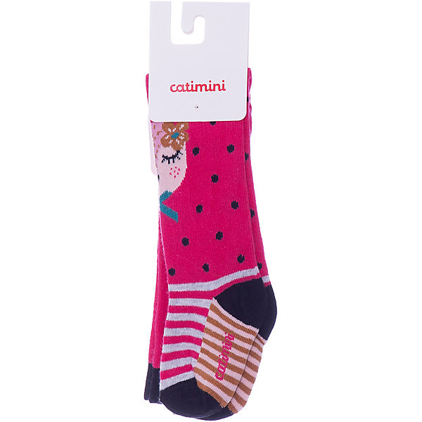 

Колготки Catimini, Фуксия