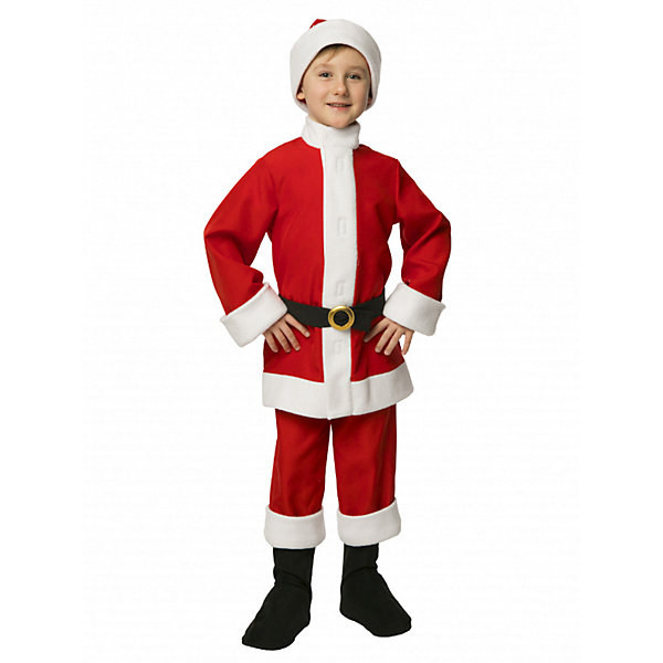 фото Карнавальный костюм "Санта", Вестифика