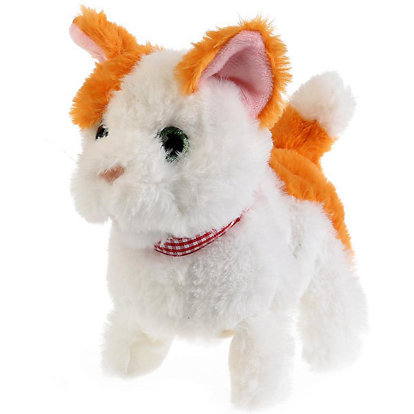 

Интерактивная игрушка My Friends Котенок Мэри с бутылочкой, 7 функций, Разноцветный, Интерактивная игрушка My Friends Котенок Мэри с бутылочкой, 7 функций