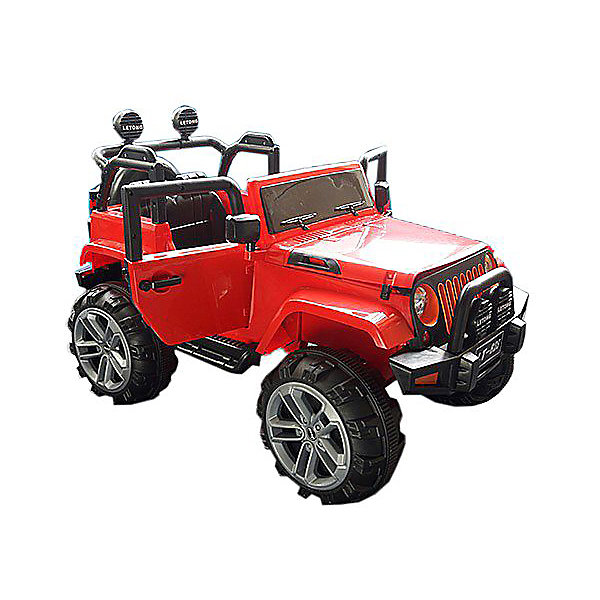 

Детский электромобиль Hebei Jeep, красный, Детский электромобиль Hebei Jeep,