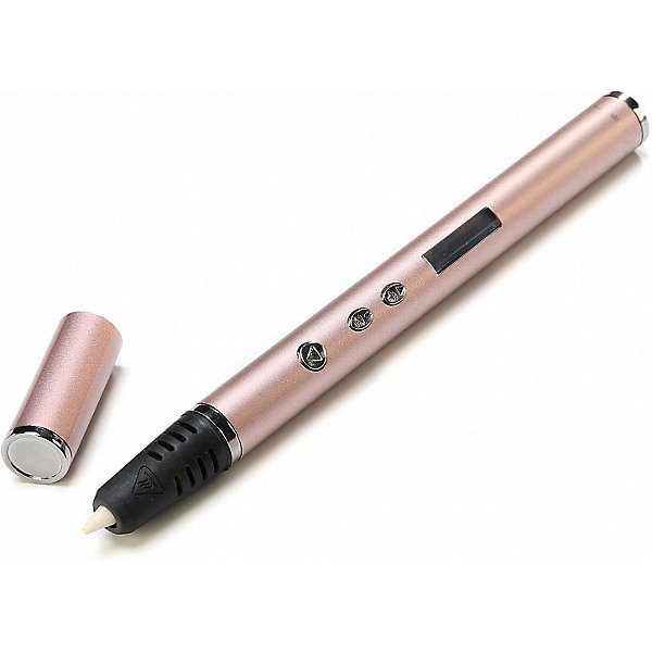 фото 3D ручка RP900A, розовая -