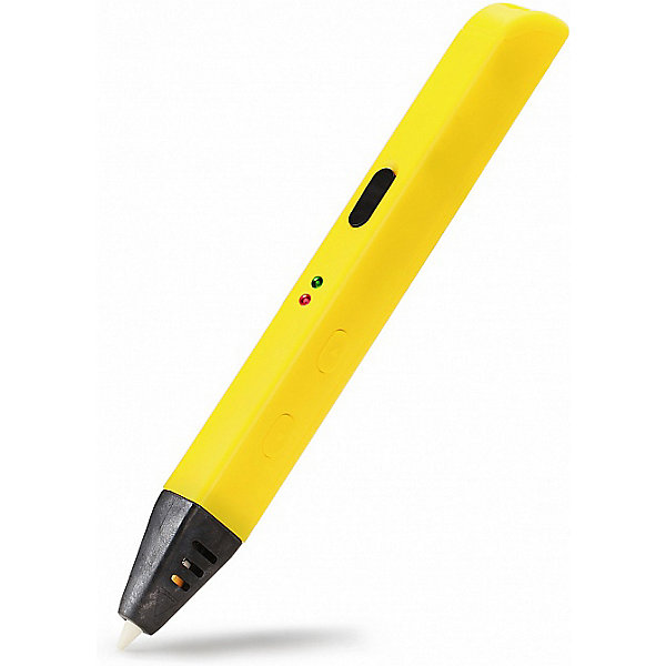 

3D ручка RP600A, желтая, Желтый