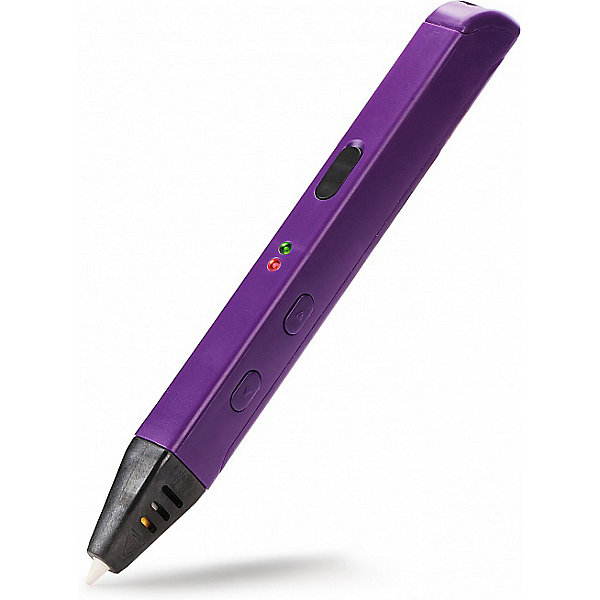 фото 3D ручка RP600A, пурпурная -