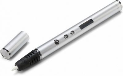 3D ручка RP900A, серебряная, артикул:9580003 - 3D ручки 3D ручка RP900A, серебряная, артикул:9580003 - 3D ручки