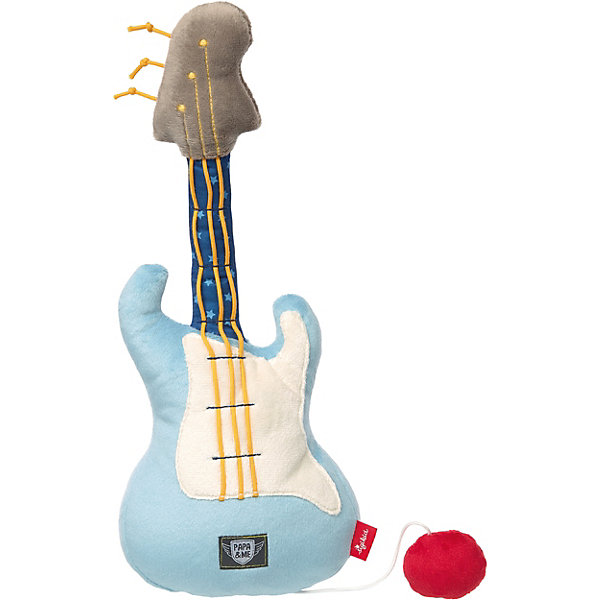 

Мягконабивная игрушка sigikid, Гитара, коллекция Папа & Я, 36 см