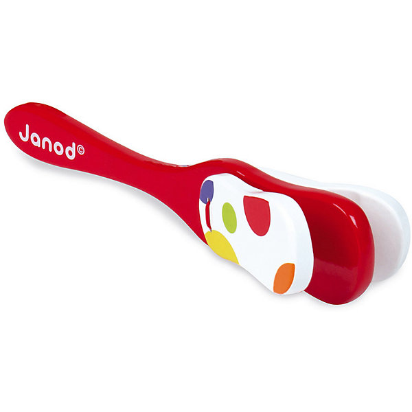 

Кастаньеты Janod, белый, Кастаньеты Janod,