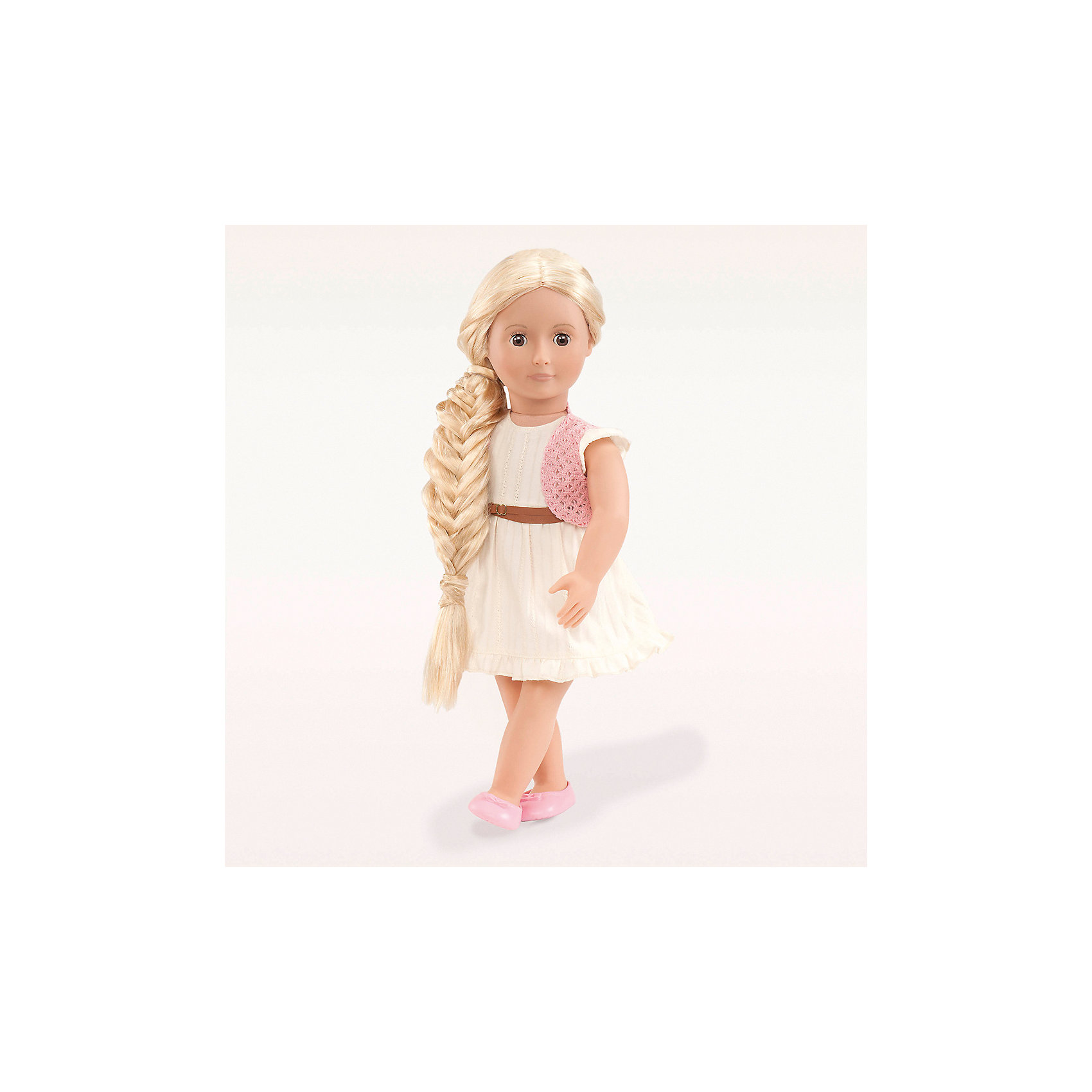 Кукла Our Generation Фиби с растущими волосами, 46 см Our Generation Dolls 9611534