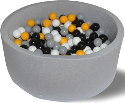 Сухой игровой бассейн Hotenok Жёлтая роза 30 см, 200 шариков, артикул:9633750 - Детская площадка Сухой игровой бассейн Hotenok Жёлтая роза 30 см, 200 шариков, артикул:9633750 - Детская площадка