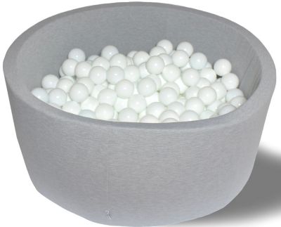 Сухой игровой бассейн Hotenok Первый снег 40 см, 200 шариков, артикул:9633764 - Детская площадка Сухой игровой бассейн Hotenok Первый снег 40 см, 200 шариков, артикул:9633764 - Детская площадка