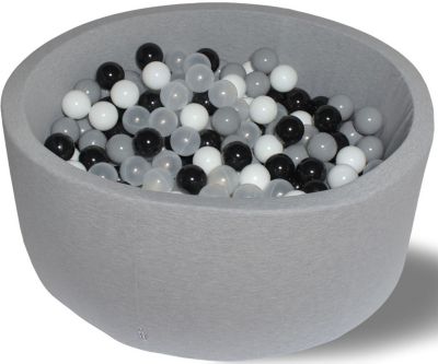 Сухой игровой бассейн Hotenok Морская пена 30 см, 200 шариков, артикул:9633838 - Детская площадка Сухой игровой бассейн Hotenok Морская пена 30 см, 200 шариков, артикул:9633838 - Детская площадка