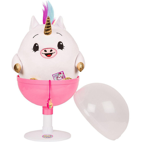 

Мега набор Moose "Pikmi Pops" Единорог Дрим, Розовый