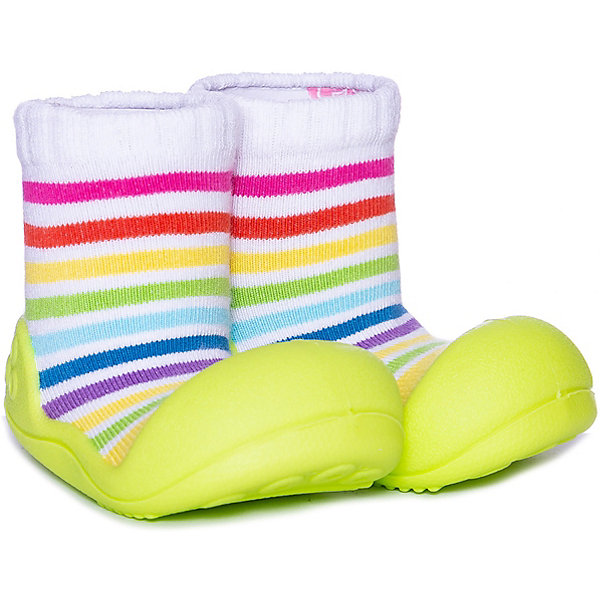 

Тапочки Attipas RainBow, Зеленый