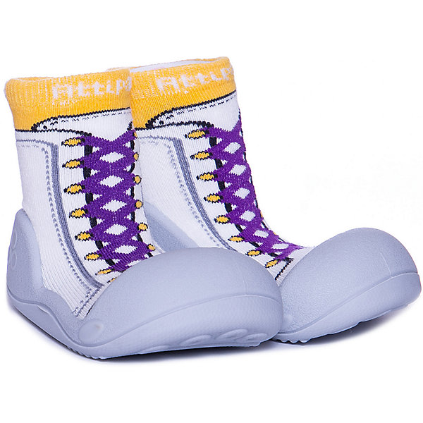 

Тапочки Attipas New Sneakers, Желтый