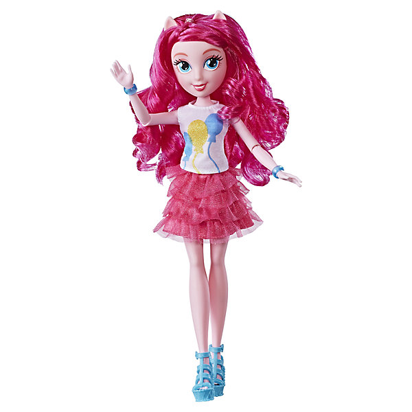 фото Кукла Equestria Girls "Девочки Эквестрии" Пинки Пай, 28 см Hasbro