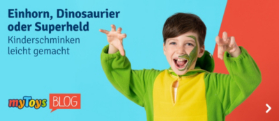 Kinderschminken Tipps