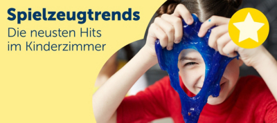Spielzeugtrends