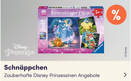 Disney Prinzessinnen: Sale