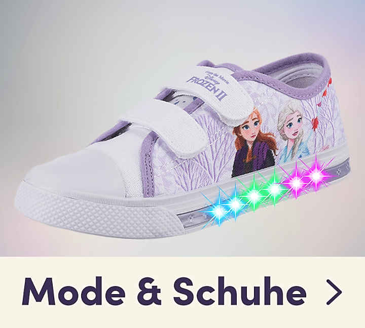 Disney Die Eiskönigin Mode & Schuhe 