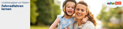 Fahrradfahren lernen