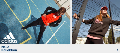 adidas Neue Kollektion