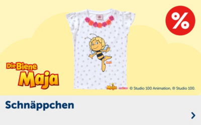 Biene Maja Fanartikel Im Fanshop Online Kaufen Mytoys