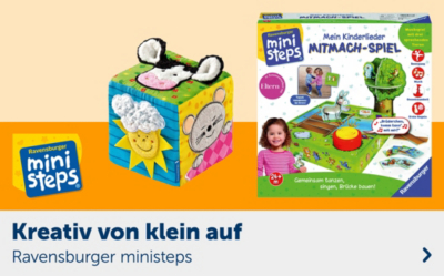 Ravensburger ministeps