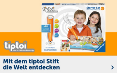 tiptoi Spiele