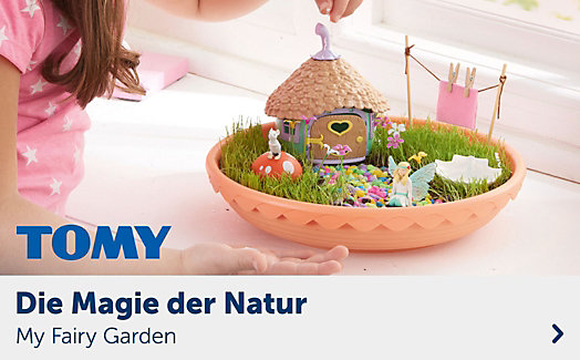 Tomy - My Fairy Garden