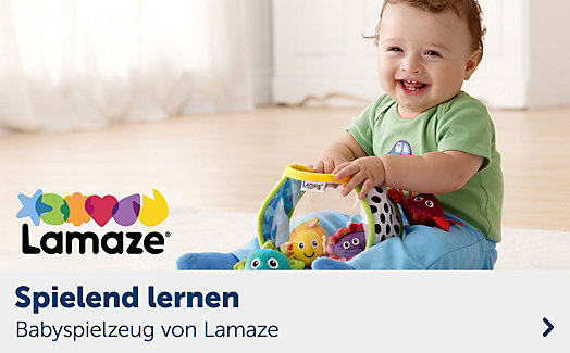 Babyspielzeug von Lamaze
