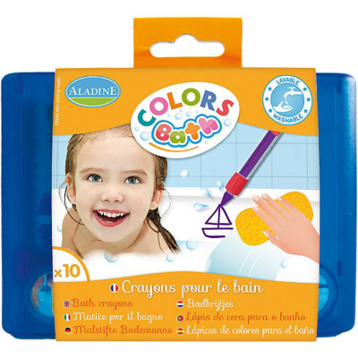 Badewannen Malstifte