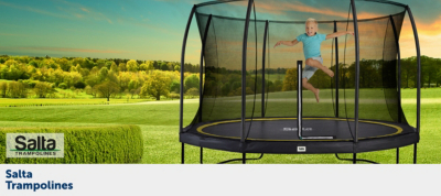 Salta Trampoline