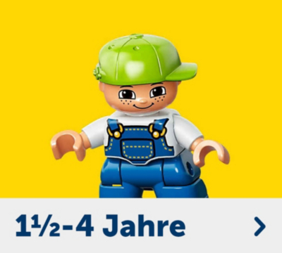 LEGO 1,5-4 Jahre