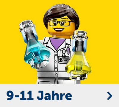 LEGO 9-11 Jahre