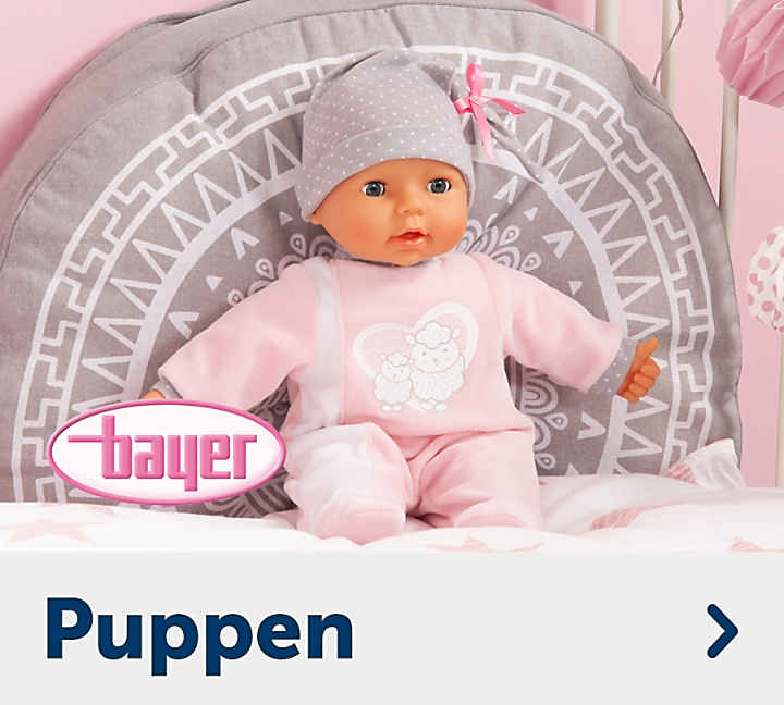 Bayer Puppen