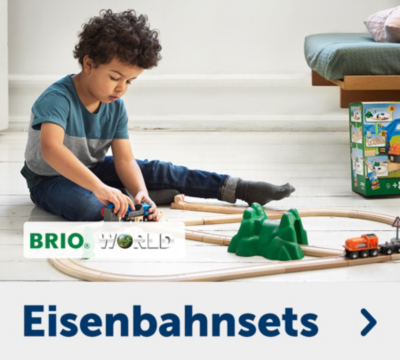 Eisenbahnsets