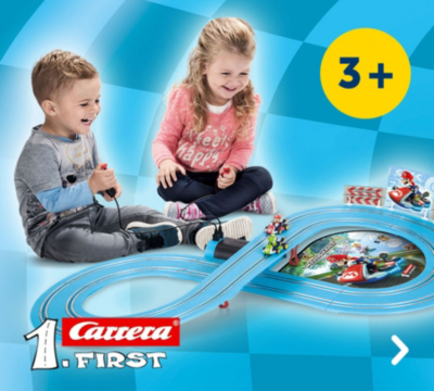 Carrera Bahn Evolution Digital Und Go Gunstig Online Kaufen Mytoys